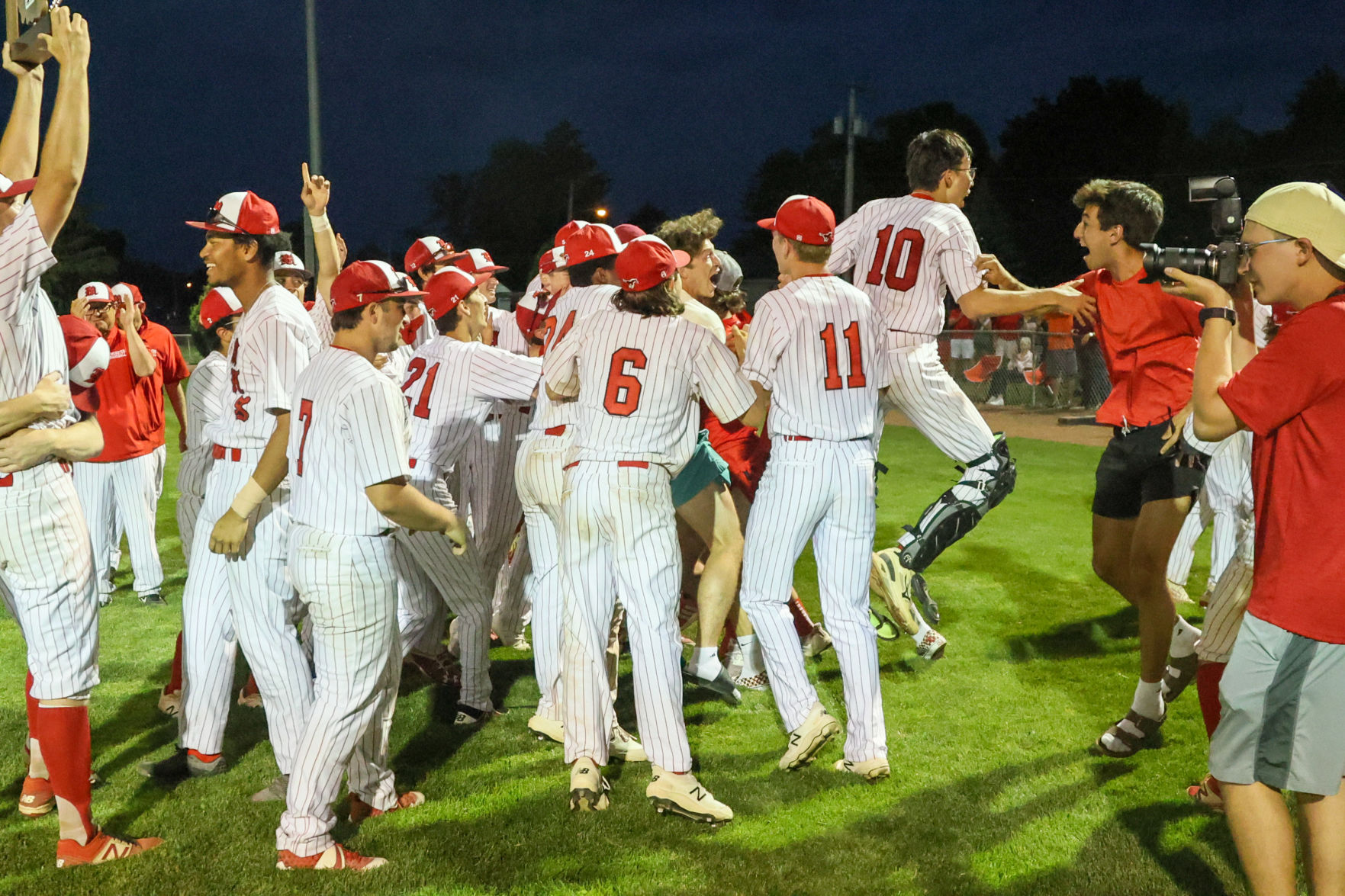 Munster baseball